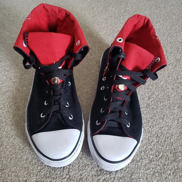 Unisex COLLECTION'O Sneakers (Womens 8) - Picture 9 of 11